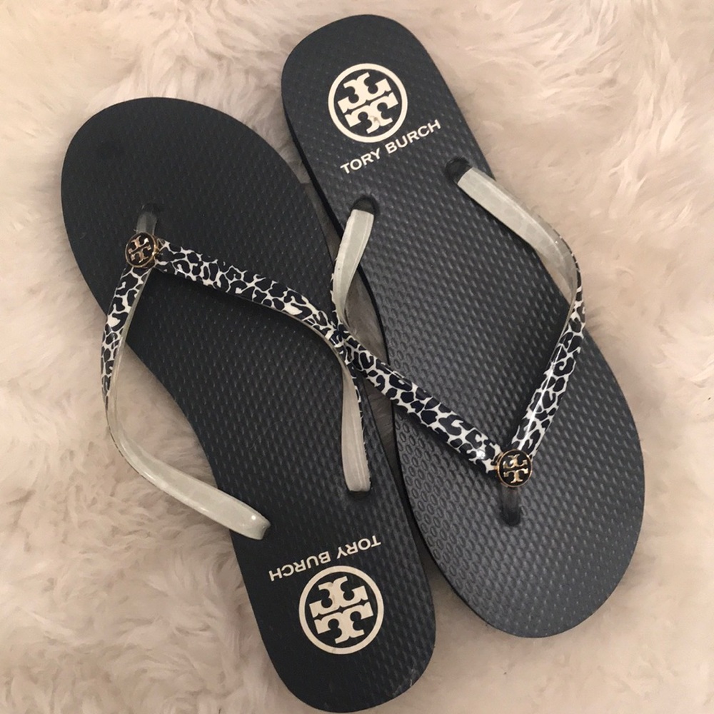 *NEVER WORN* Tory Burch Flip Flops